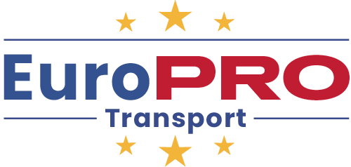EuroPRO Transport Kft. logó EuroPRO Transport Kft. logó